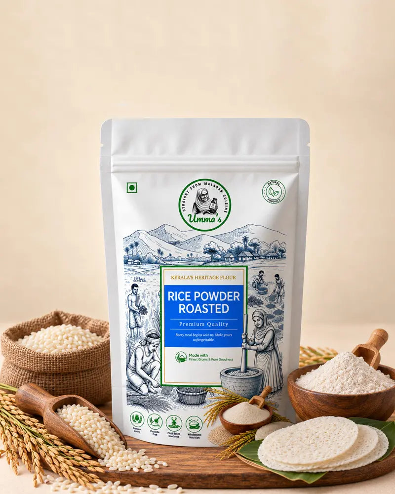Roasted Rice Powder – 1 kg