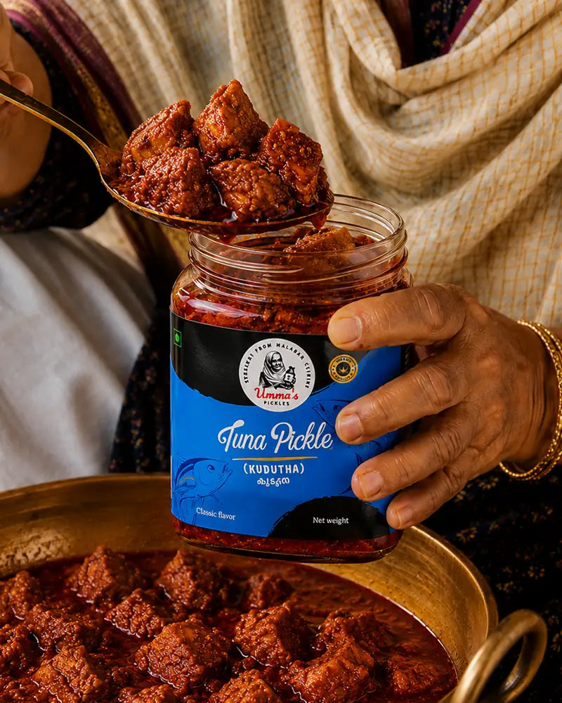 Tuna Pickle