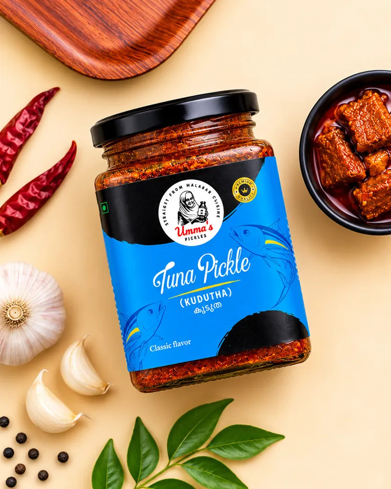 Tuna Pickle