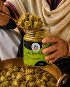 White Lemon Pickle