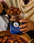 Yam And Dates Pickle