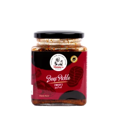 Homemade Beef Pickle